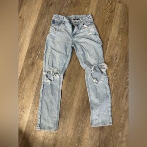 American Eagle stretch jeans size 00